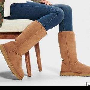 UGG Boots Classic II Chestnut  Boot Tall